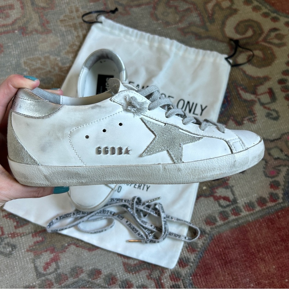 Golden goose super stars